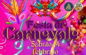 Carnevale Villa San Giuseppe