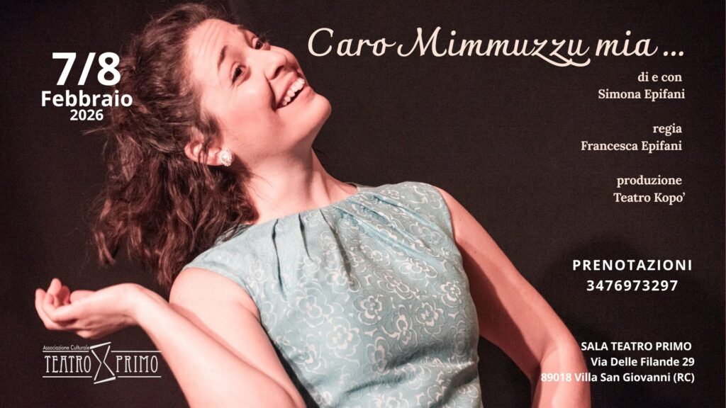 Caro Mimmuzzu Mia