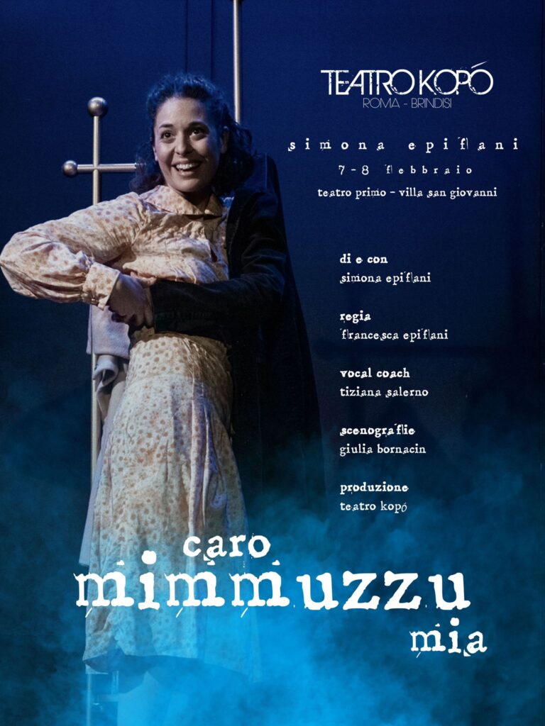 Caro Mimmuzzu Mia