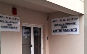 Casa comunità provincia messina