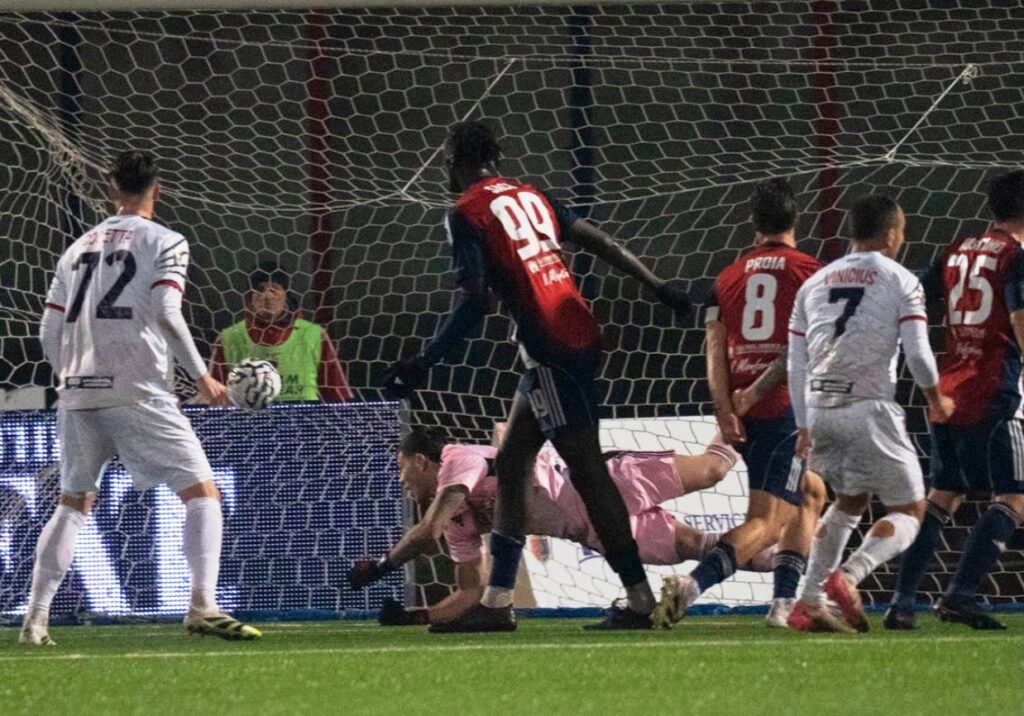 Casertana Crotone