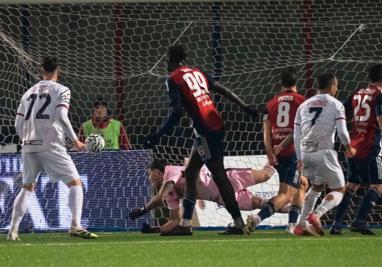 Casertana Crotone