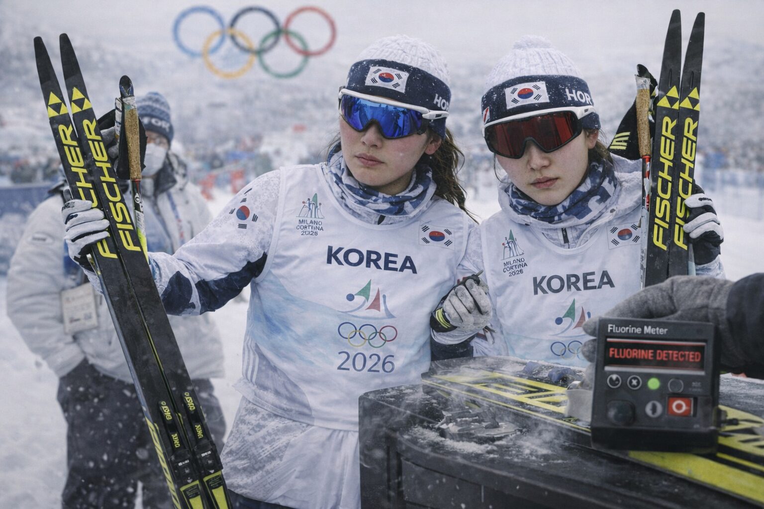 Caso doping Olimpiadi Milano-Cortina 2026
