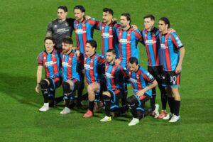 Catania squadra formazione