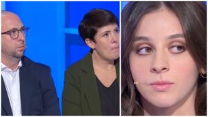 C'è Posta per te a Reggio Calabria Sara Raffaele