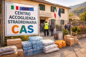 Centro di accoglienza straordinaria (CAS)