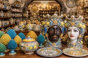 Ceramica di Caltagirone