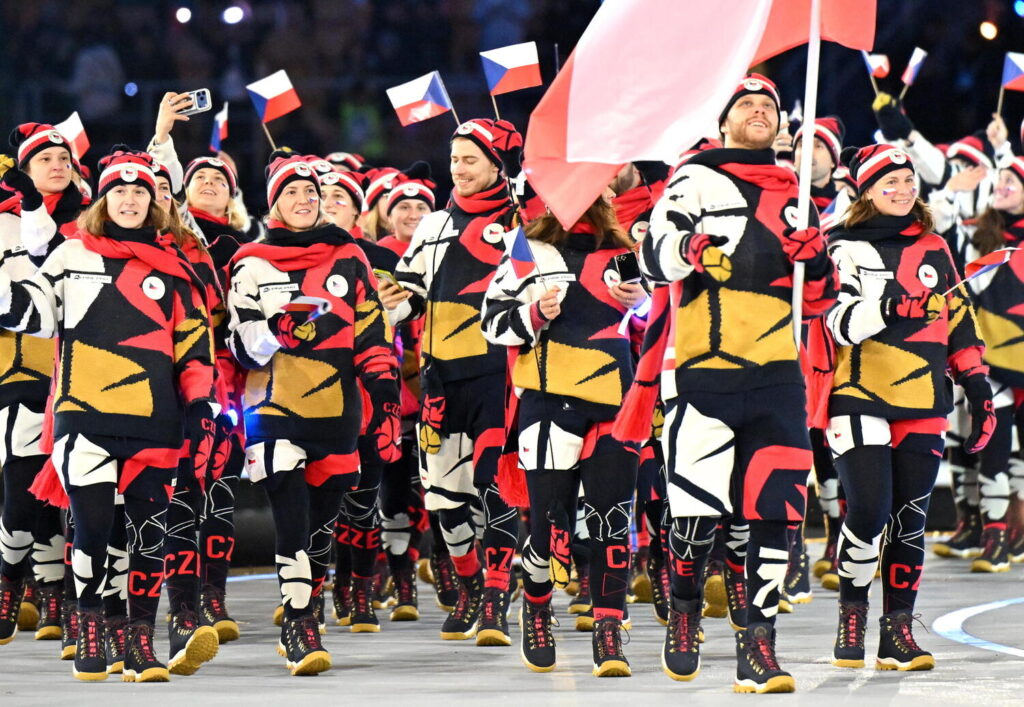 Cerimonia di apertura Olimpiadi-Milano Cortina 2026