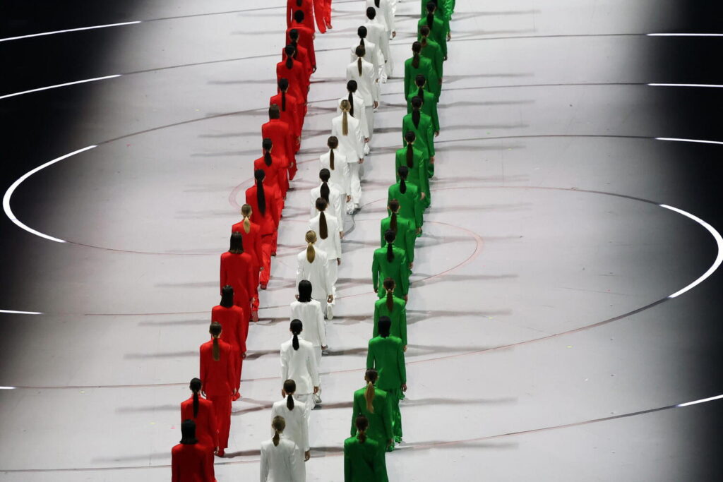Cerimonia di apertura Olimpiadi-Milano Cortina 2026