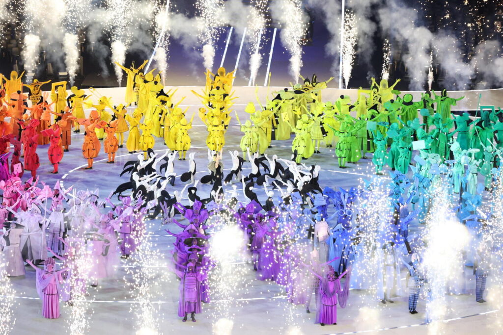 Cerimonia di apertura Olimpiadi-Milano Cortina 2026