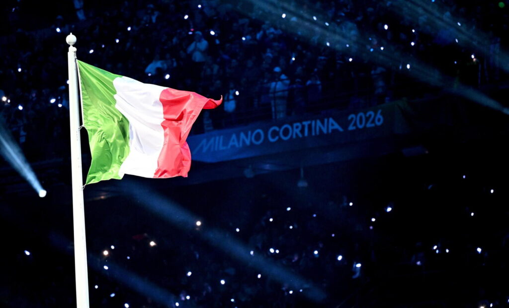 Cerimonia di apertura Olimpiadi-Milano Cortina 2026