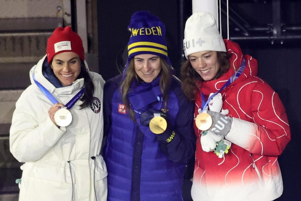 Cerimonia di chiusura Olimpiadi Invernali Milano-Cortina