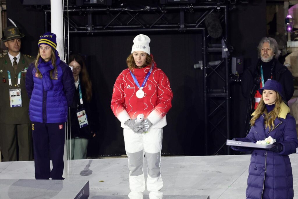 Cerimonia di chiusura Olimpiadi Invernali Milano-Cortina
