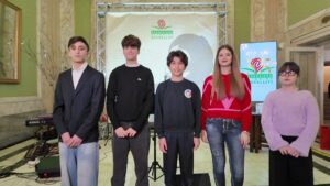 Cerimonia di consegna delle borse di studio Fondazione Scopelliti