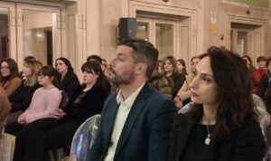 Cerimonia di consegna delle borse di studio Fondazione Scopelliti
