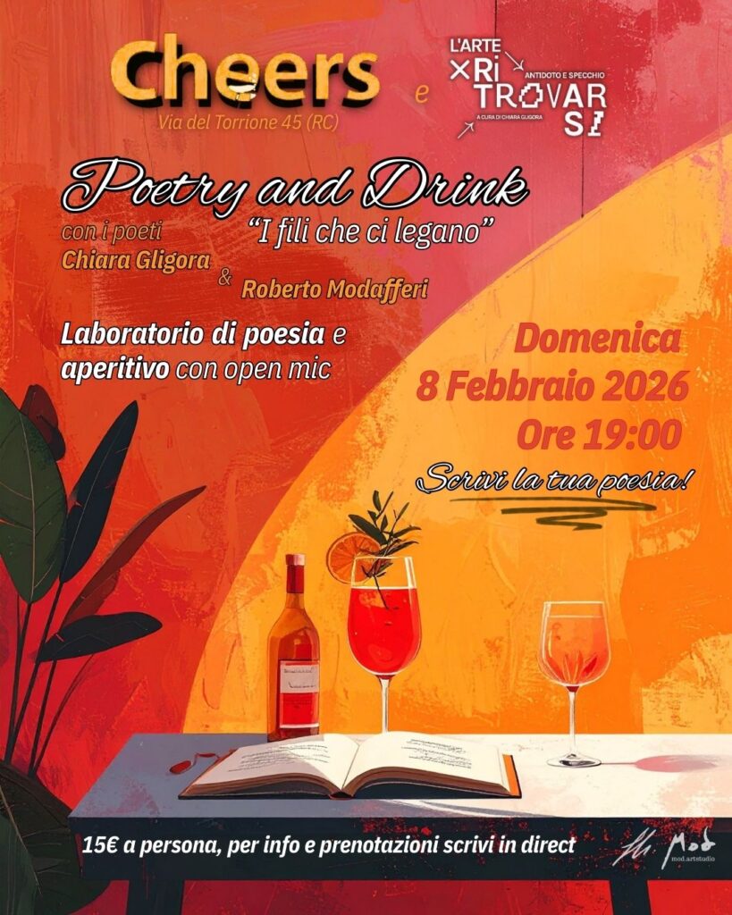 Cheers I Fili che ci legano
