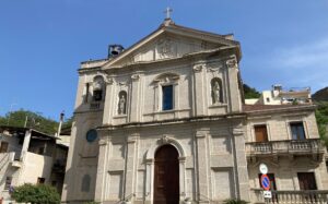 Chiesa San Demetrio Mosorrofa