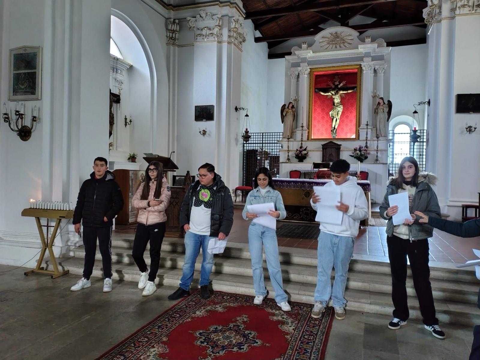 Chiesa del Crocifisso Einaudi-Alvaro di Palmi