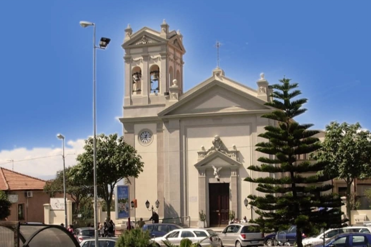 Chiesa di Arangea
