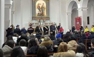 Cittanova commemorazione bombardamento