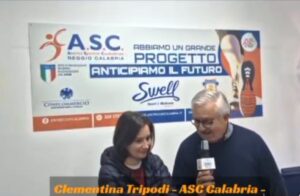 Clementina Tripodi e Marco Polimeni