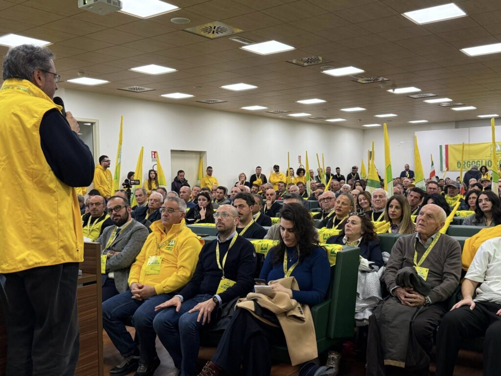 Coldiretti Calabria evento