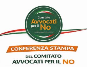 Comitato Avvocati per il NO Palermo