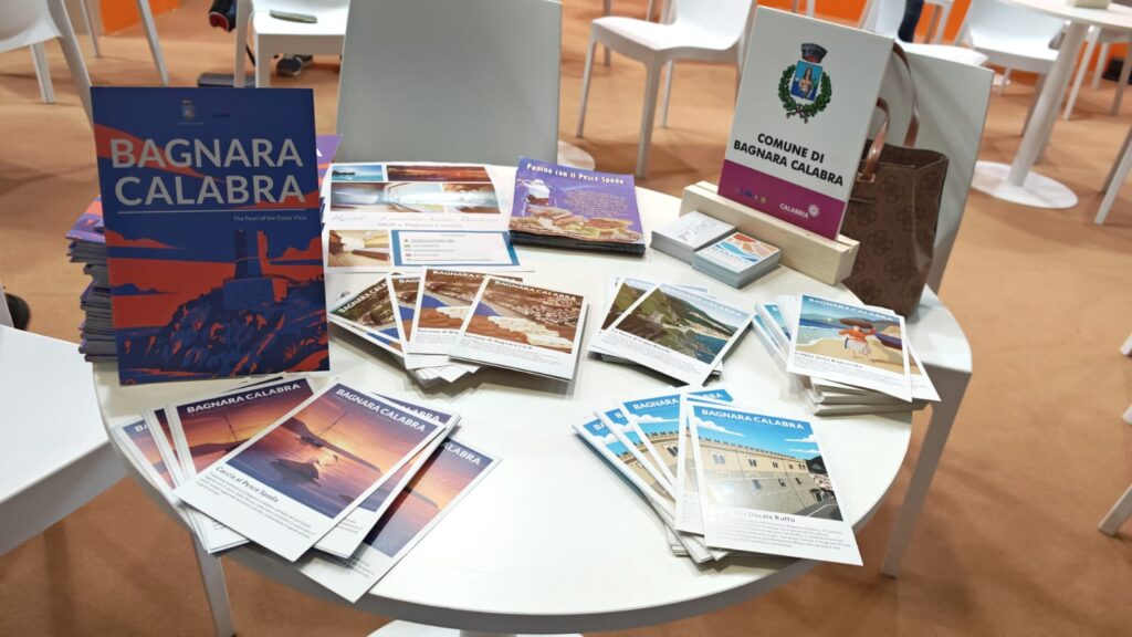 Comune di Bagnara alla BIT di Milano