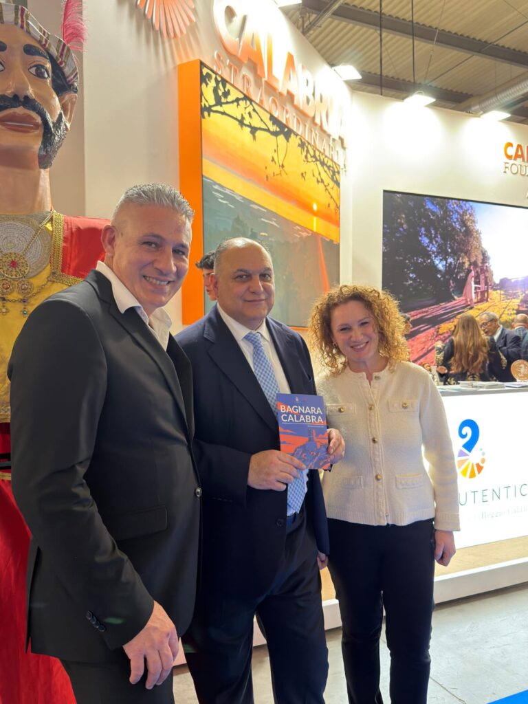 Comune di Bagnara alla BIT di Milano