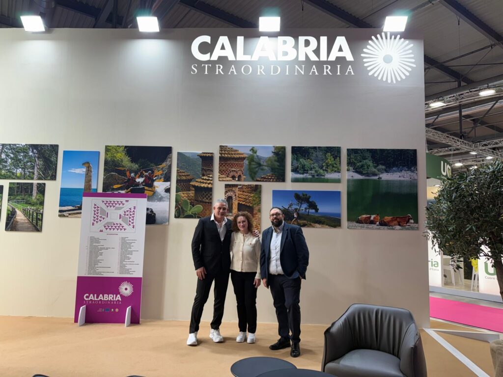 Comune di Bagnara alla BIT di Milano