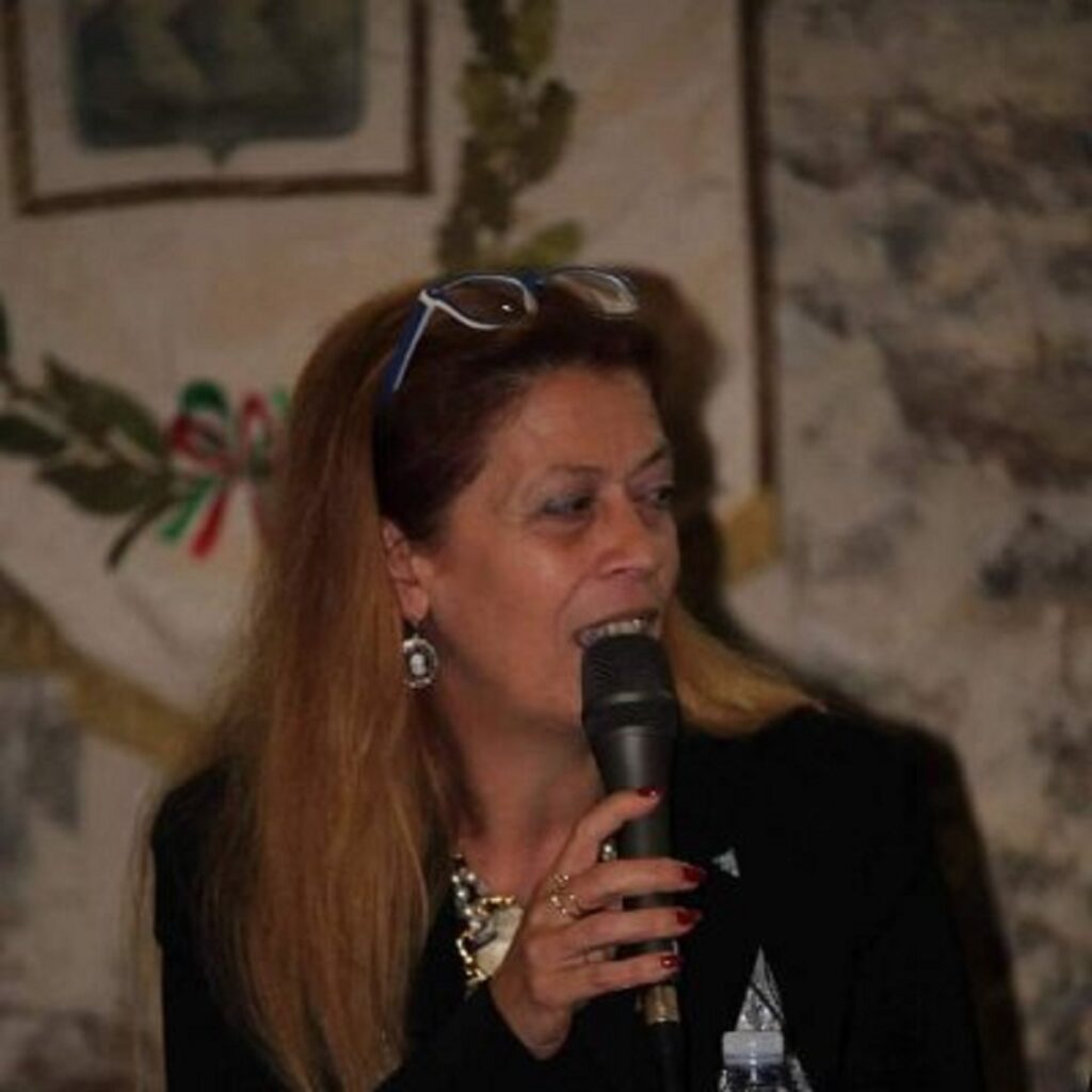 Concetta Silvia Patrizia Marzano