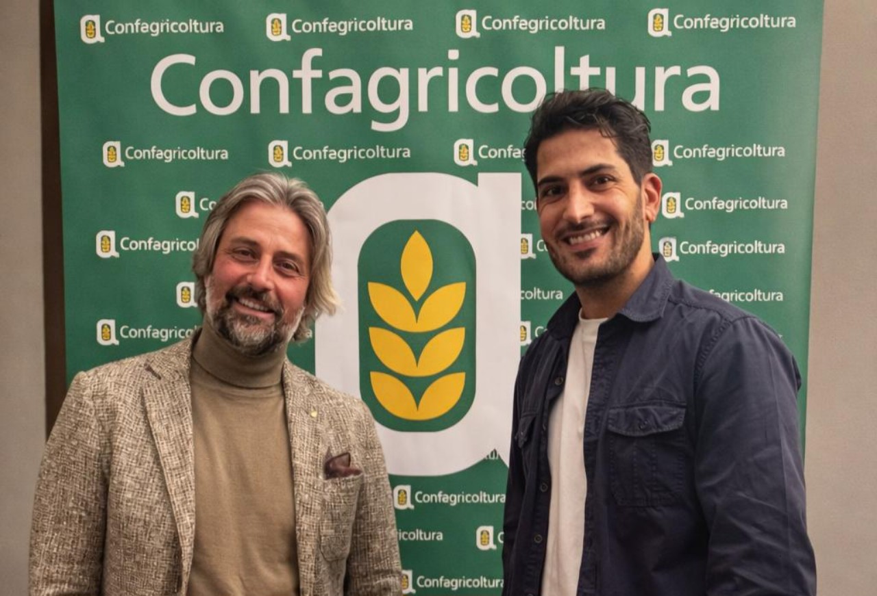 Confagricoltura Reggio Calabria ed Euclidist