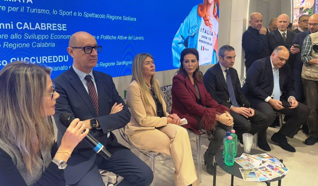 Conferenza stampa BIT 2026