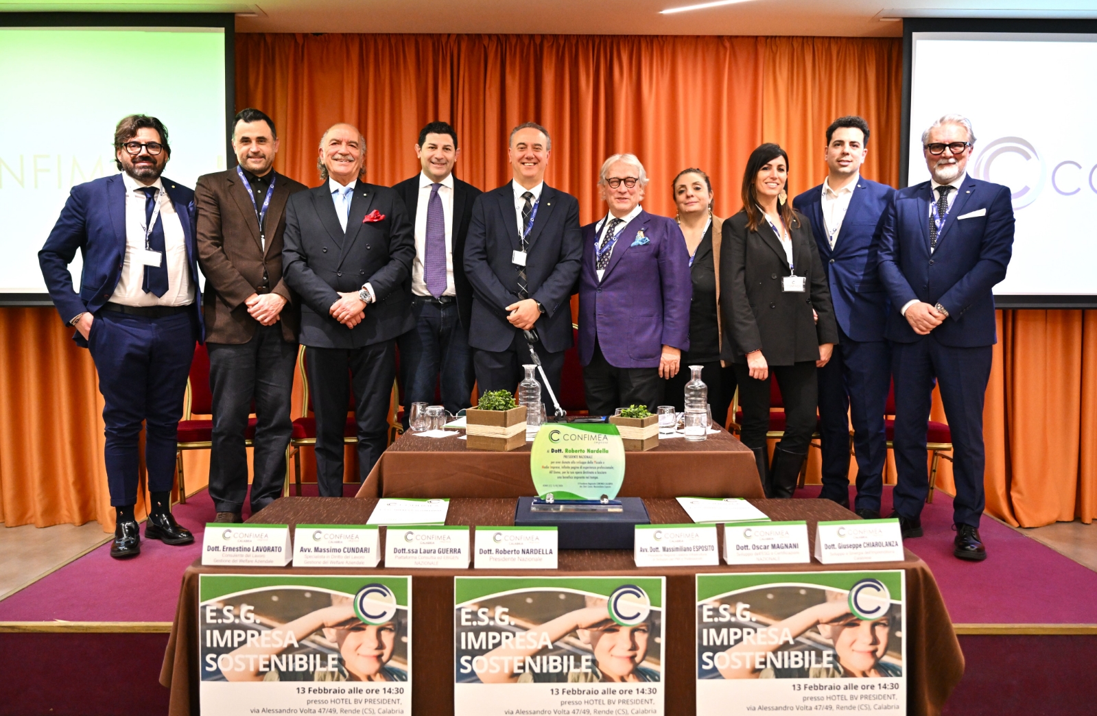 Confimea Calabria