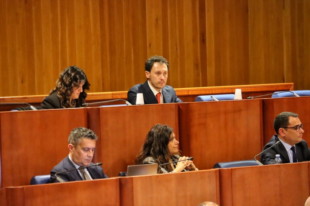 Consiglio Regionale Calabria 24 febbraio 2026