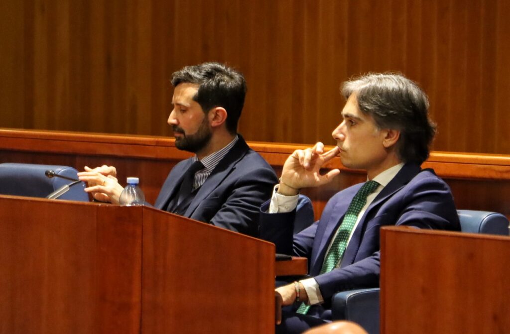 Consiglio Regionale Calabria 24 febbraio 2026 Ranuccio e Falcomatà