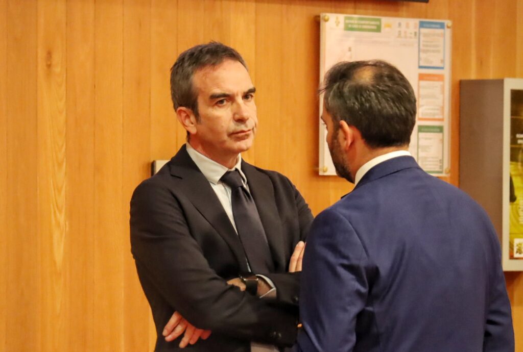 Consiglio Regionale Calabria 24 febbraio 2026 Occhiuto
