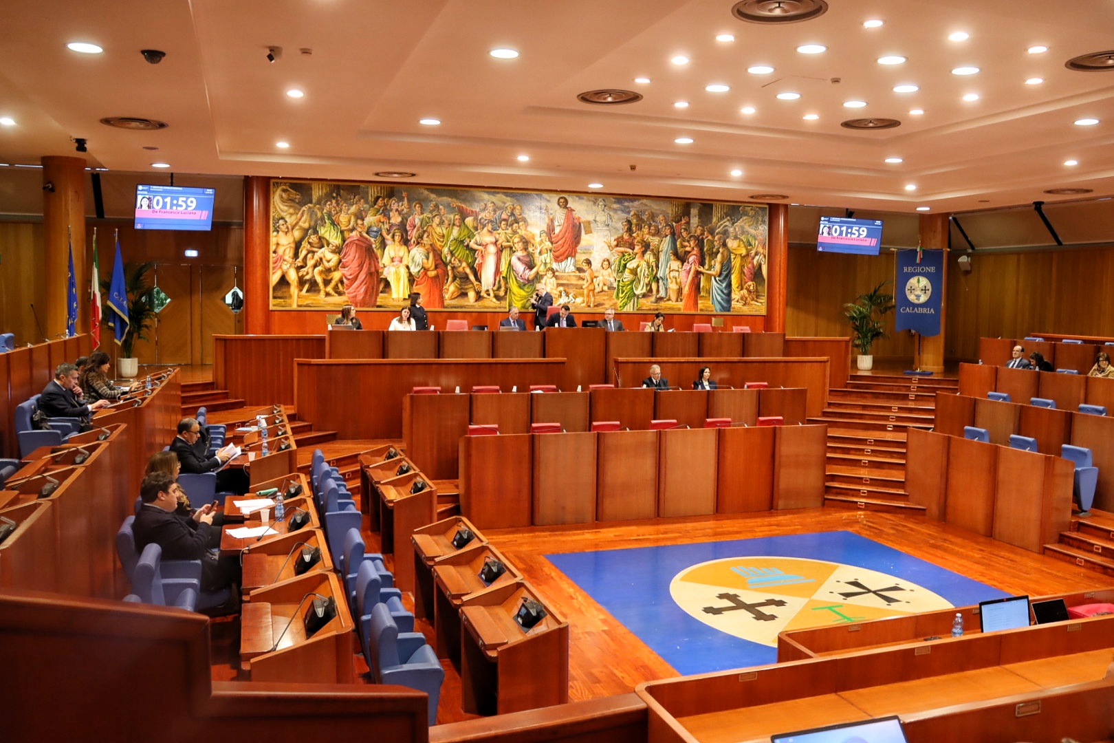 Consiglio Regionale Calabria 24 febbraio 2026 (3)