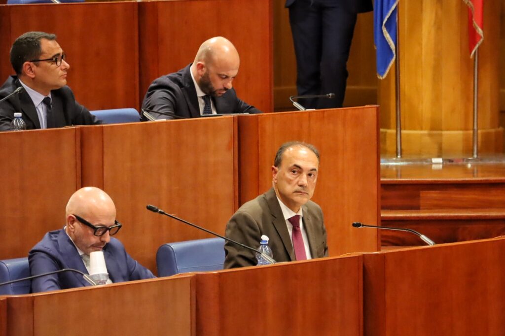Consiglio Regionale Calabria 24 febbraio 2026