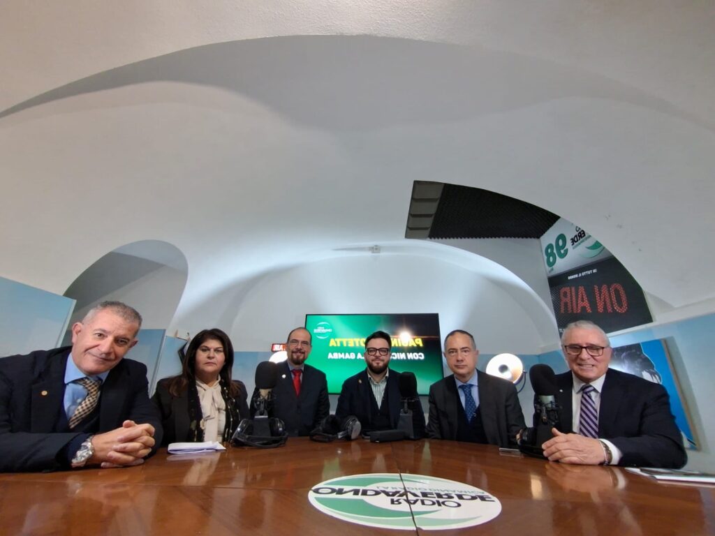 Consolato Onorario del Regno del Marocco per la Regione Calabria e la Croce Rossa Italiana
