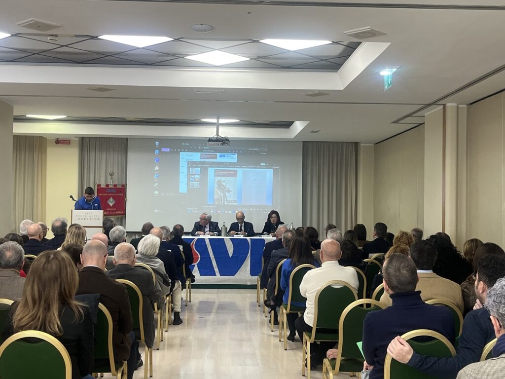 Assemblea comunale Avis Reggio