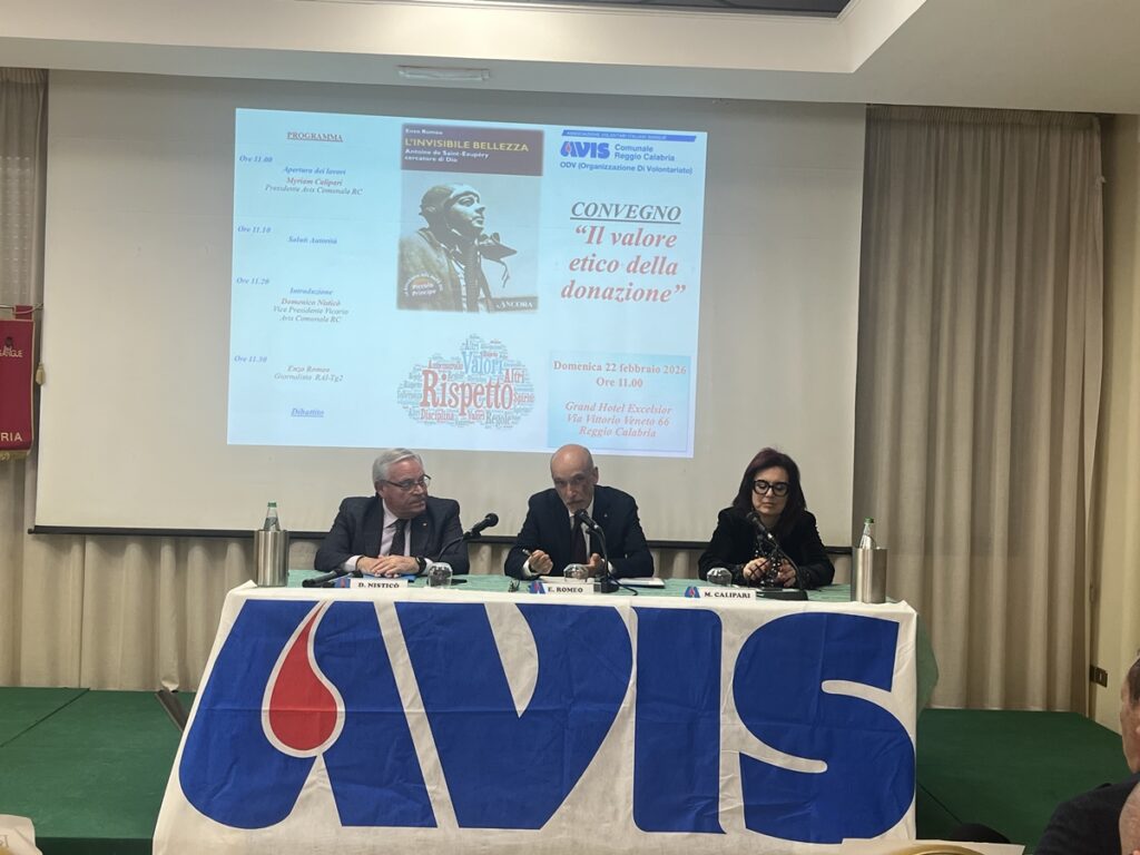 Assemblea comunale Avis Reggio