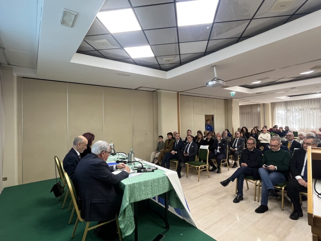 Assemblea comunale Avis Reggio