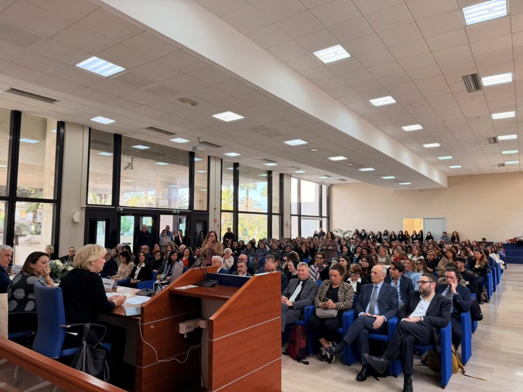 Convegno Fism Reggio Calabria 7 febbraio 2