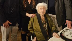 centenario nonna filomena