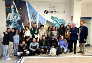 Corpo Europeo di Solidarietà messina