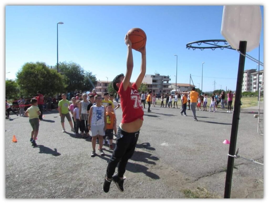 Corso educatore sportivo