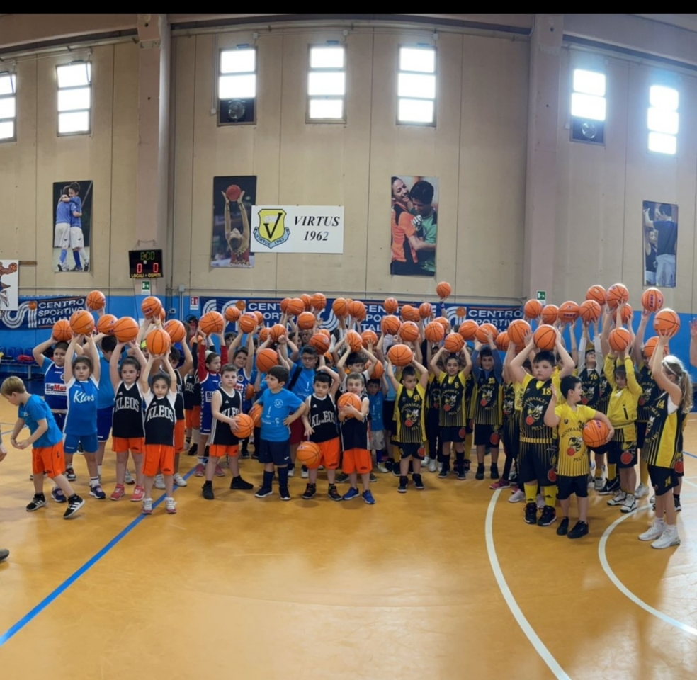 Corso educatore sportivo