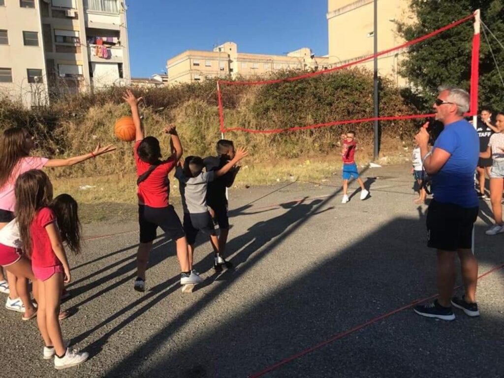 Corso educatore sportivo