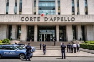 Corte d'appello